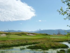 Tributary 10th Tetons